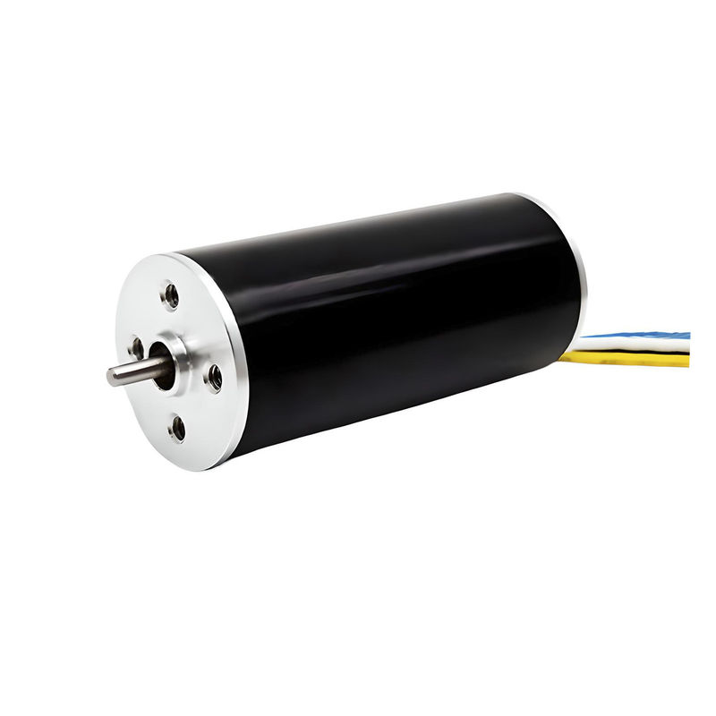 Động cơ không chải cảm biến công nghiệp 48V 32mm Động cơ DC không sắt 97W 14400rpm