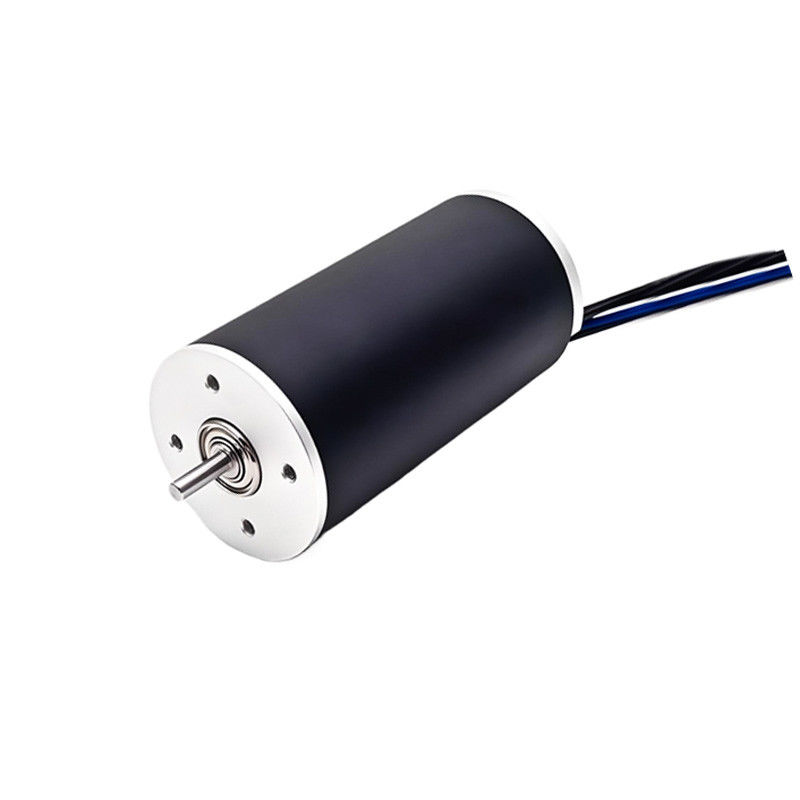 8083rpm Động cơ DC không chải 36mm 84W Động cơ BLDC tốc độ cao 48V