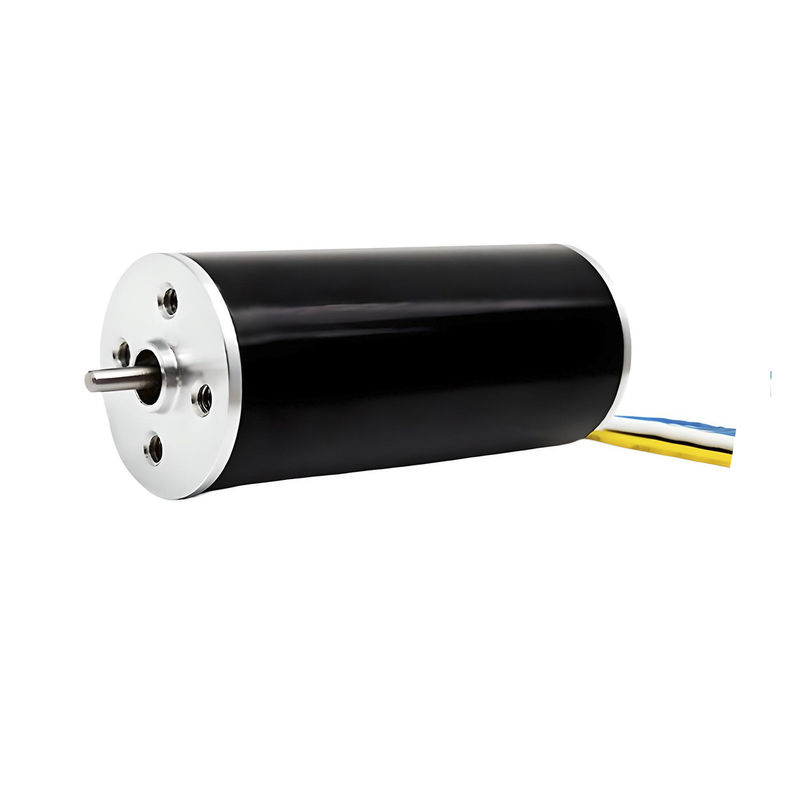 Động cơ BLDC không khe 32mm 12V đến 48V Động cơ điện không chải 75W 6095rpm Có thể tùy chỉnh