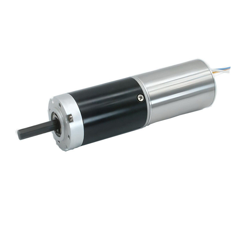 Động cơ bánh răng DC không chải 32mm 48V 3500mNm 1.0 RPM Động cơ bánh răng hành tinh không chải