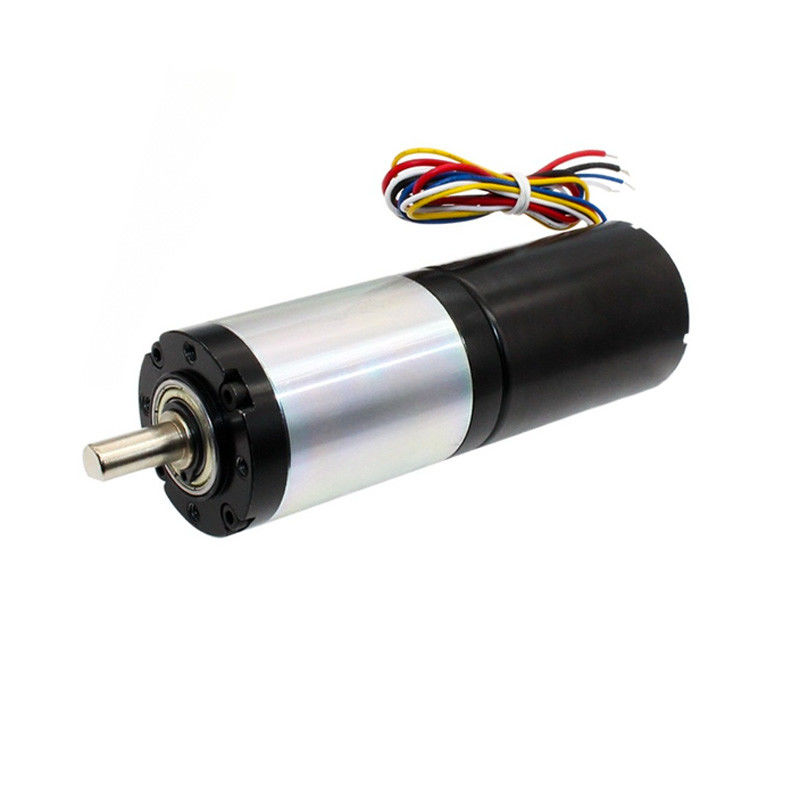 Động cơ BLDC 32mm có bánh răng 12V đến 48V 1.0 RPM đến 1409RPM Động cơ bánh răng DC không chải có thể tùy chỉnh