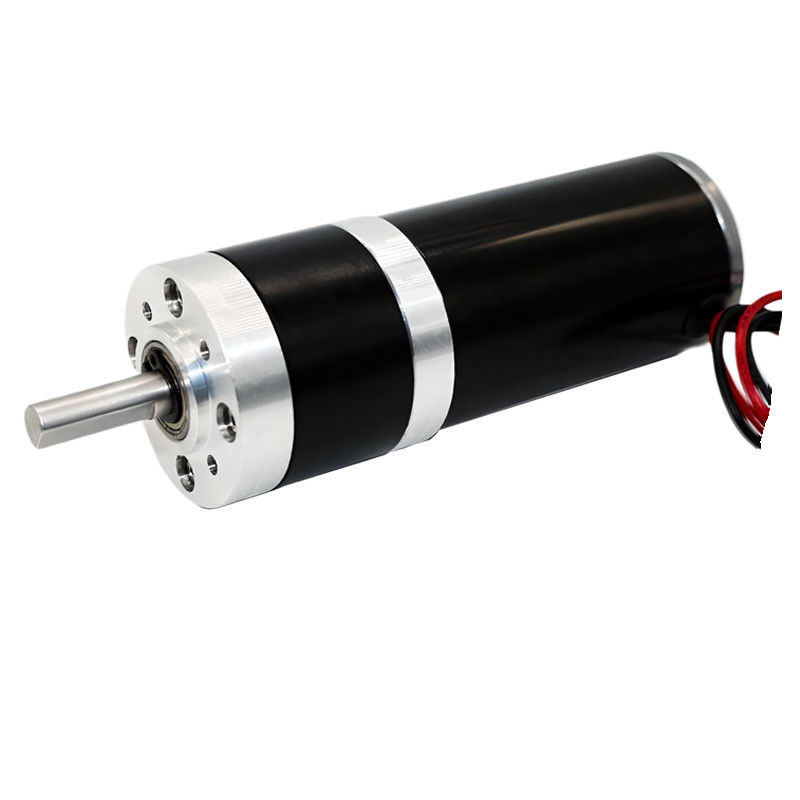 Động cơ bánh răng 36mm 12v DC Động cơ không chải bánh răng 6000mNm 1,6 RPM đến 1958RPM Có thể tùy chỉnh