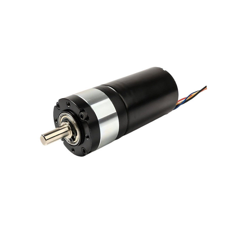 Động cơ bánh răng không chải 36mm Động cơ bánh răng 12V DC với mã hóa 6000mNm 1.6 RPM đến 1958RPM Có thể tùy chỉnh