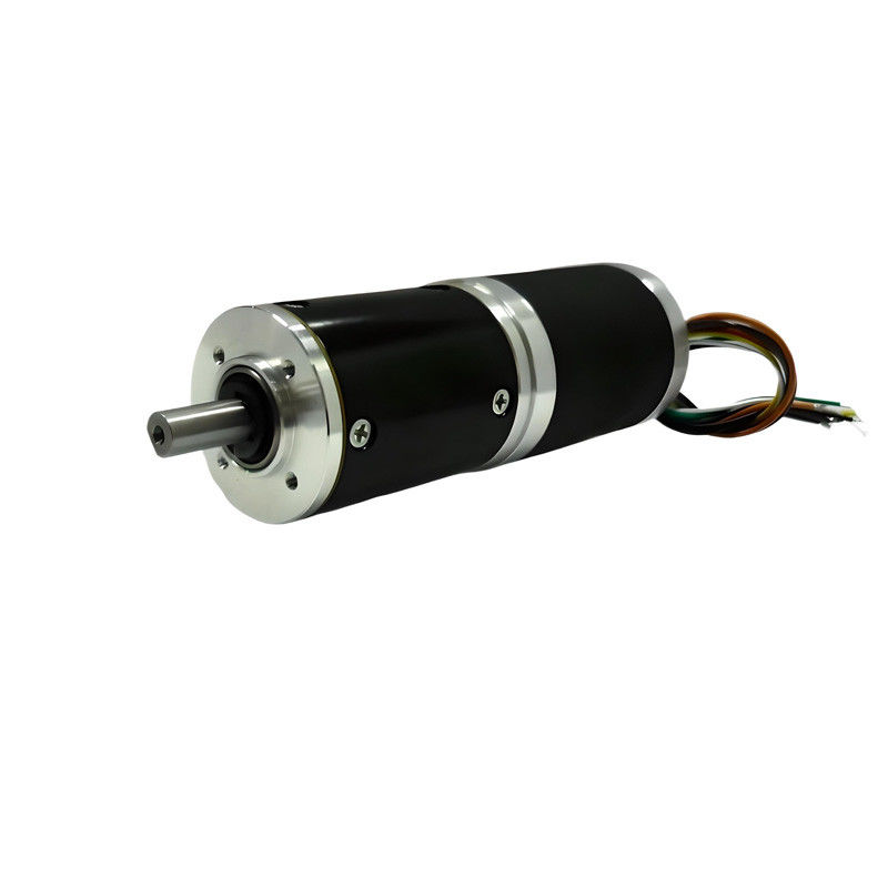 Động cơ BLDC 42mm có bánh răng 12V 10000mNm 1.3RPM đến 1503RPM Động cơ bánh răng DC tùy chỉnh với mã hóa