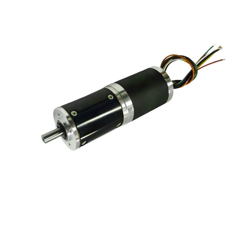 Động cơ bánh răng không chải 42mm Động cơ BLDC có bánh răng OEM Động cơ BLDC có thể tùy chỉnh từ 12V đến 48V 10000mNm 1.8RPM đến 2073RPM