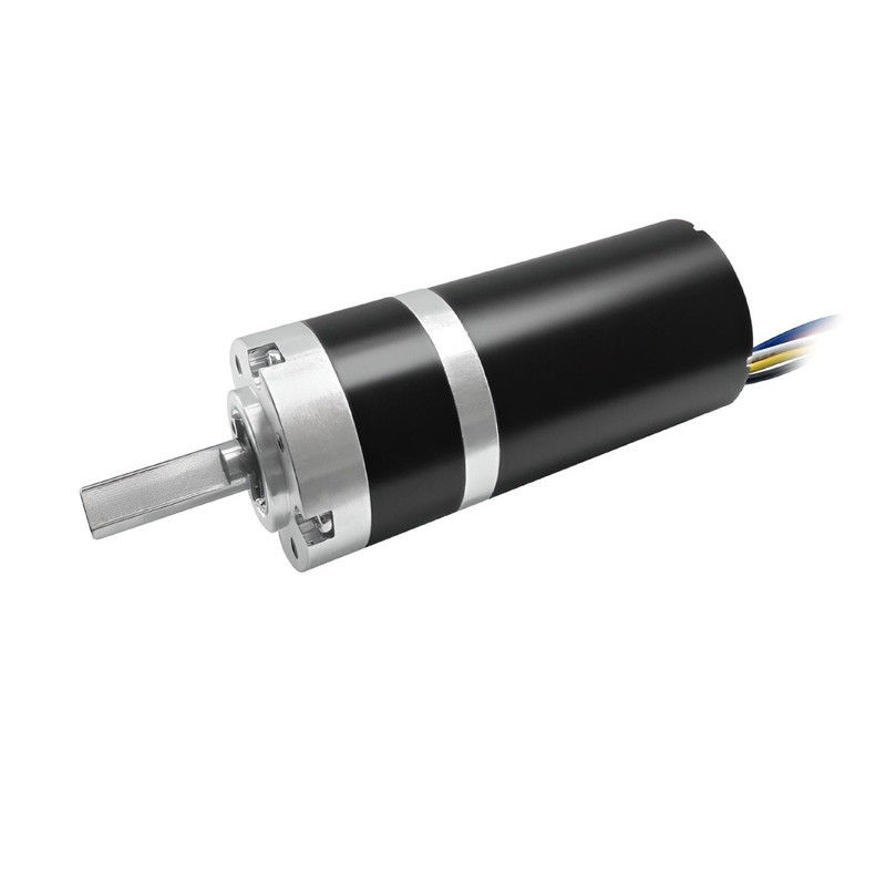 Động cơ bánh răng tốc độ thấp 28mm 12V đến 48V Động cơ bánh răng hành tinh 2,29RPM đến 2024RPM Động cơ không chải DC tùy chỉnh