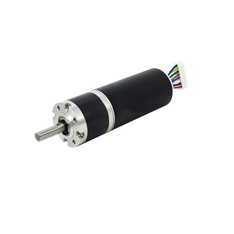 Động cơ bánh răng DC 28mm 12V đến 48V Động cơ bánh răng 2.2 RPM đến 2015RPM Động cơ BLDC có bánh răng tùy chỉnh
