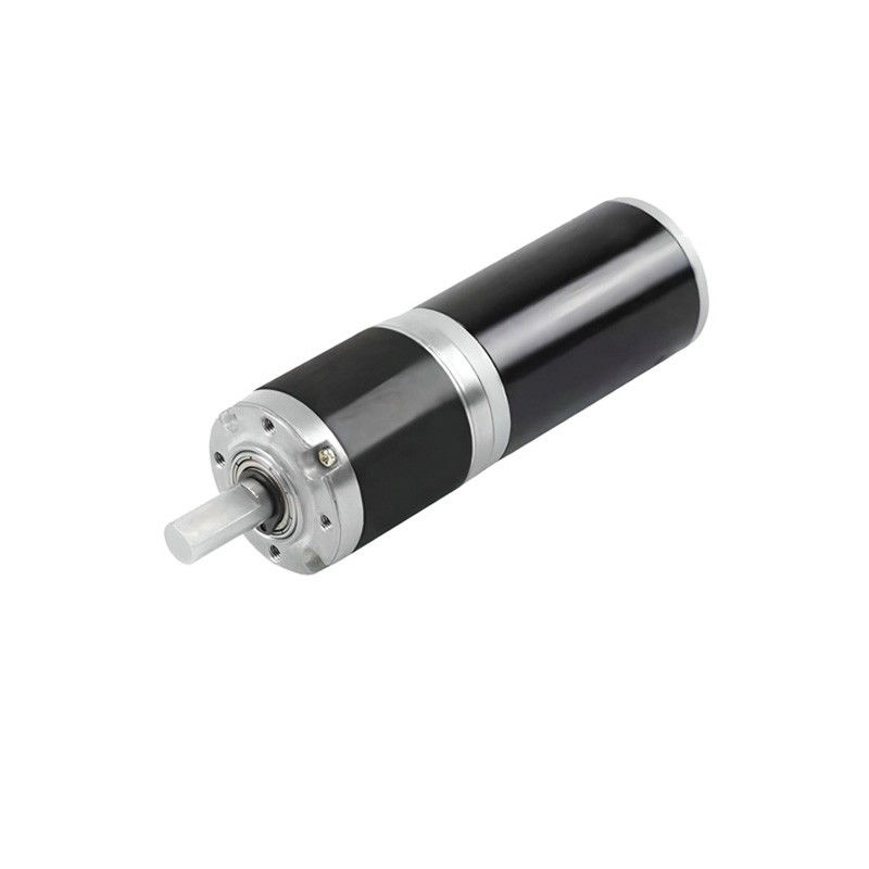 Động cơ bánh răng không chải 28mm 12V đến 48V Động cơ DC với hộp số 3.9RPM đến 3552RPM Động cơ BLDC tùy chỉnh