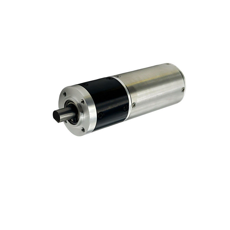 28mm Brushless Gearmotor 12V đến 48V Low Rpm Coreless Motor with Encoder 2500mNm 3.9RPM đến 3552RPM Động cơ DC tùy chỉnh