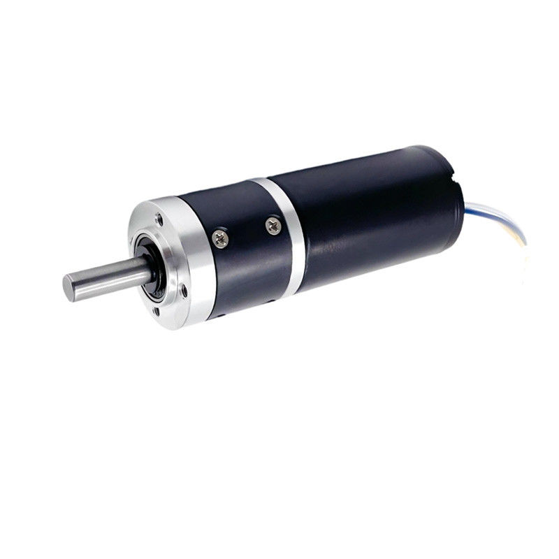 28mm 12V DC Planetary Gear Motor đến 48V Geared Brushless Motor với bộ mã hóa
