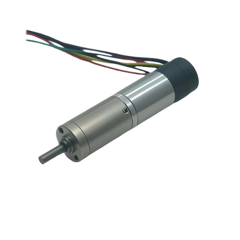 12mm OEM Động cơ BLDC có bánh răng 6V 9V 12V Động cơ hộp số DC không chải 400mNm 10RPM đến 5920RPM Động cơ DC tùy chỉnh