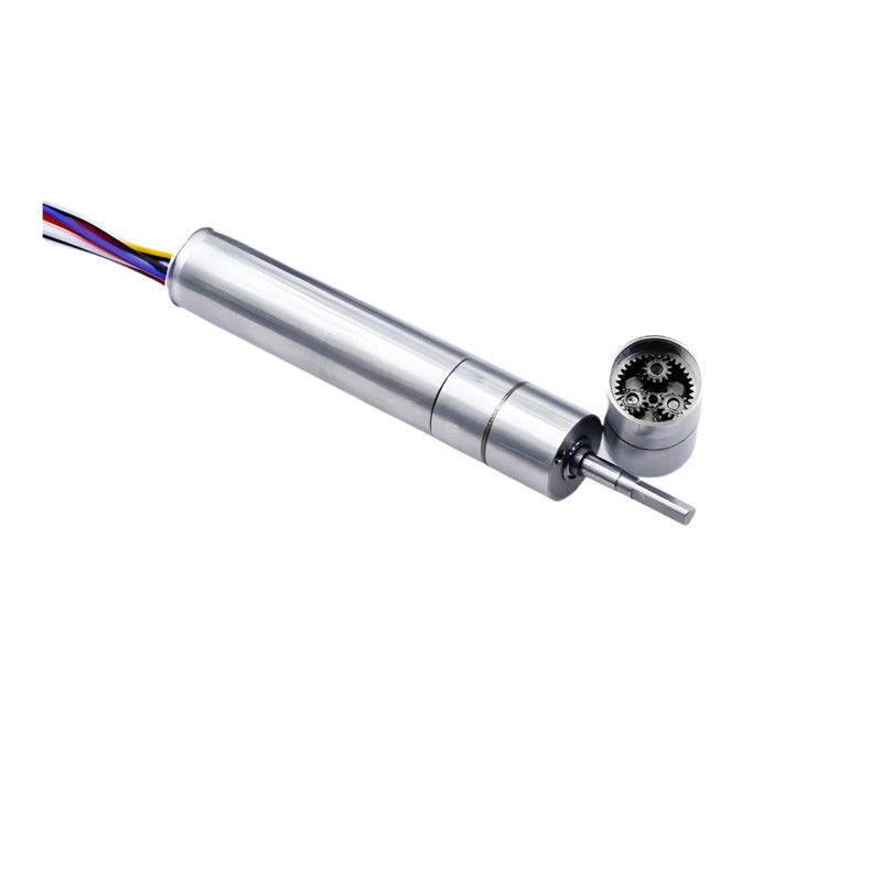 Động cơ bánh răng tốc độ thấp 12mm 6V 9V 12V Động cơ BLDC OEM 8.1RPM đến 8539RPM Động cơ DC không chải tùy chỉnh