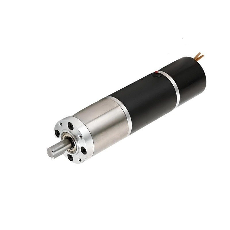 Động cơ bánh răng hành tinh không chải 27mm 12V đến 48V Động cơ bánh răng DC với mã hóa 2500mNm 4.1RPM đến 3622RPM Có thể tùy chỉnh