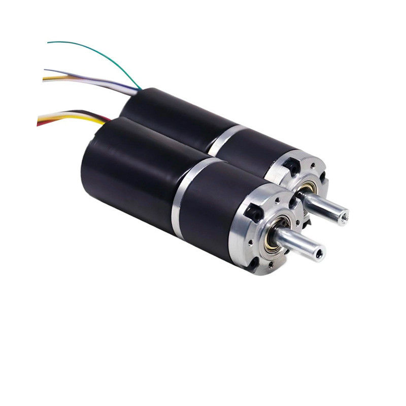 24mm OEM Động cơ BLDC có bánh răng 12V đến 48V Động cơ không bàn chải 1500mNm 6.0RPM đến 3622RPM Động cơ bánh răng DC tùy chỉnh