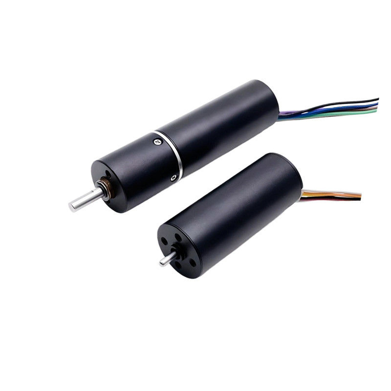 Động cơ DC không chải 16mm có bánh răng 12V 18V 24V Động cơ bánh răng tốc độ thấp 600mNm 8,8RPM đến 5687RPM Động cơ điện tùy chỉnh