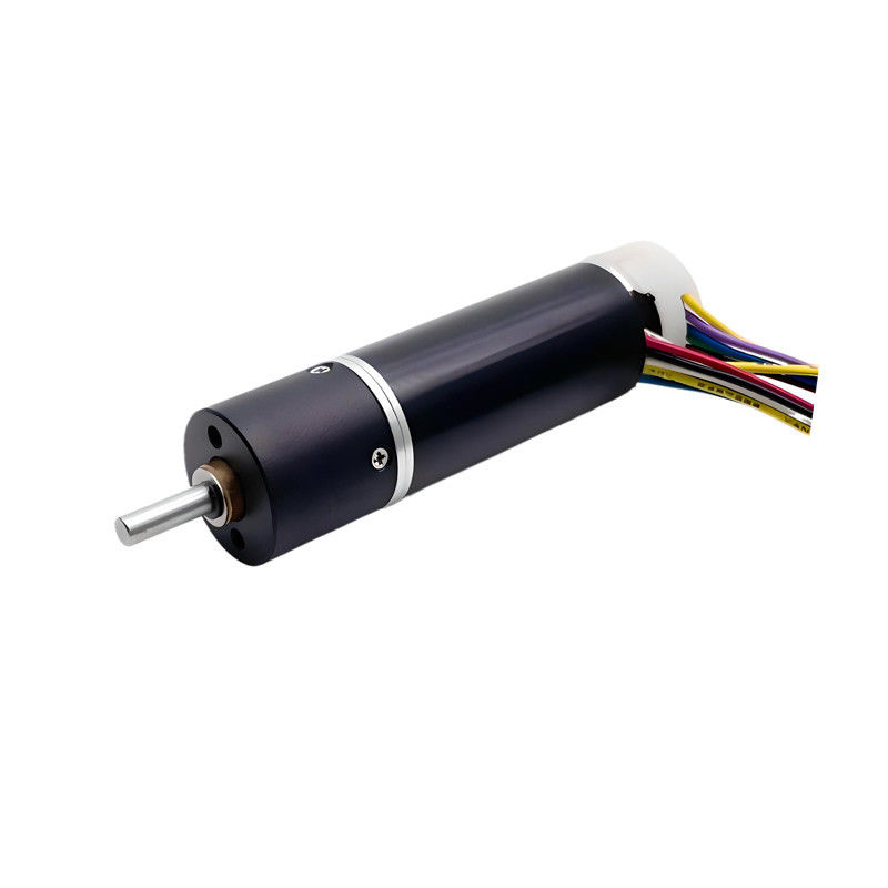 Động cơ 16mm DC Planetary Gear 6V đến 24V Cốc xoắn cao Tốc độ thấp 600mNm 6.7RPM đến 5687RPM Động cơ DC nhỏ tùy biến