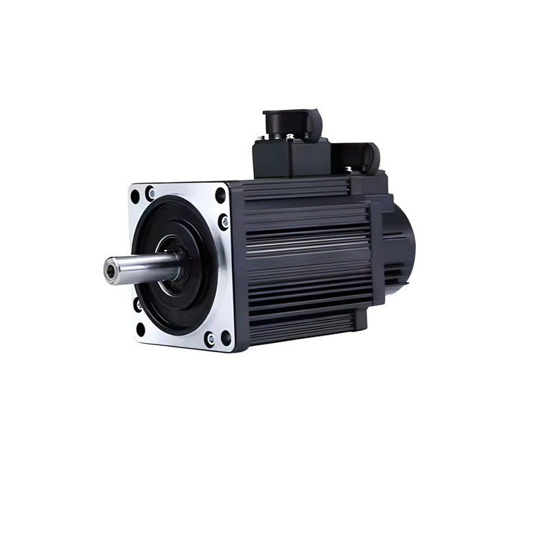 Phương tiện điện năng hiệu quả AC Servo Motor Flange 180mm Với Encoder 7500W 48N.M 1500rpm