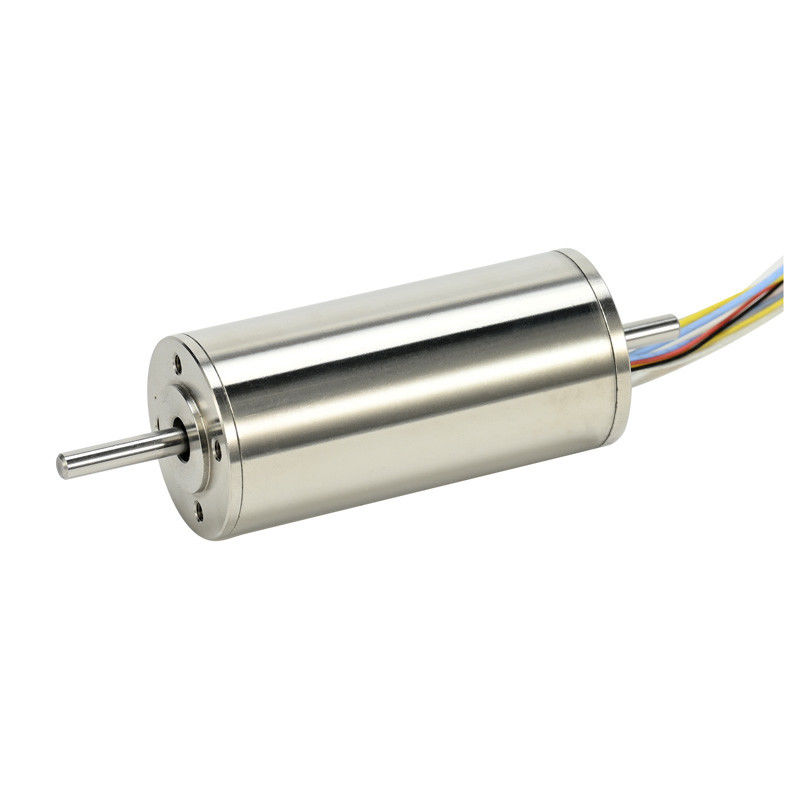 Năng lượng cao 30mm Động cơ DC không chải không chải 105W 0.52N.m 7536RPM 24V 48V