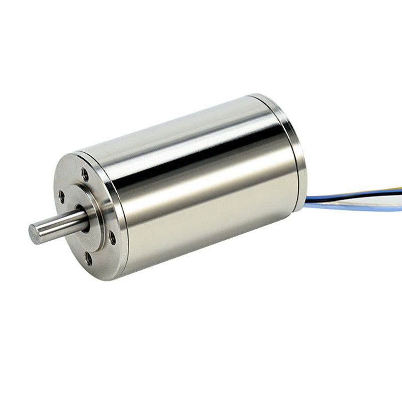 Động cơ BLDC Corless 30 mm 448.9W 162.6N.M 26349RPM 24V 48V