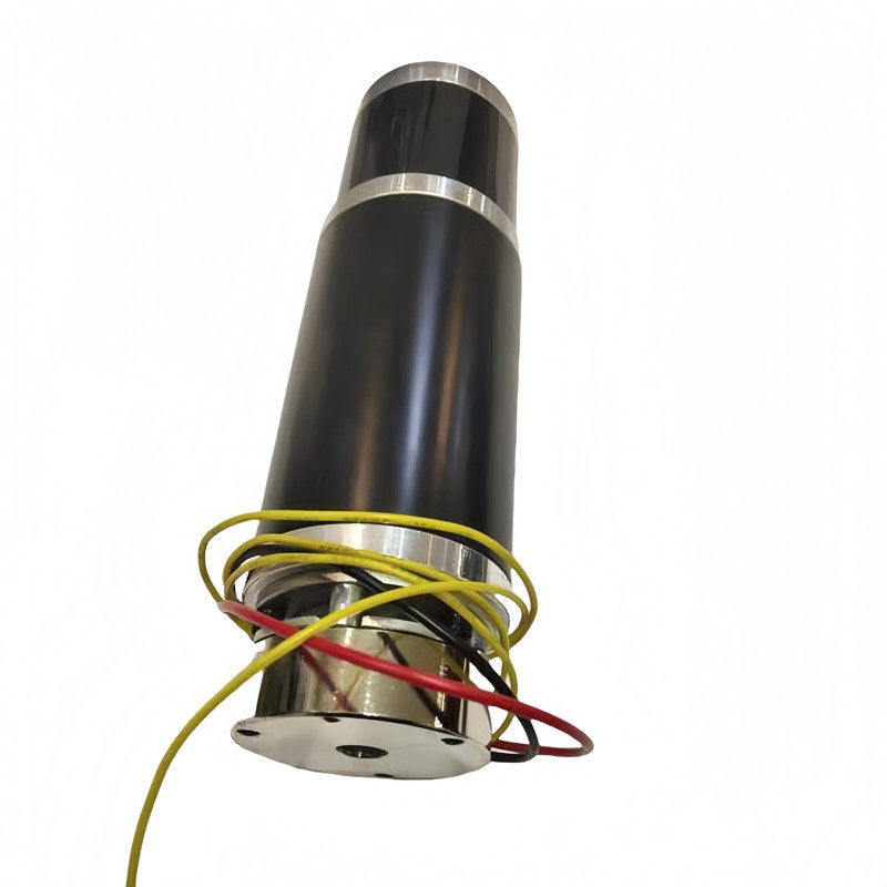 Động cơ bánh răng hành tinh 57mm có phanh 12V 15N.m 10.5rpm cho nắp thùng xe bán tải có thể thu vào bằng điện